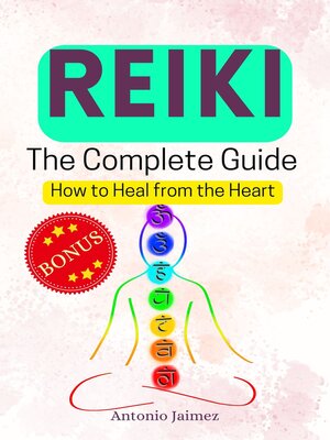 cover image of REIKI, the Complete Guide